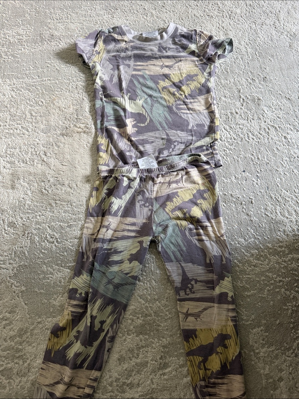 Esme Dinosaur Toddler PJs 2T